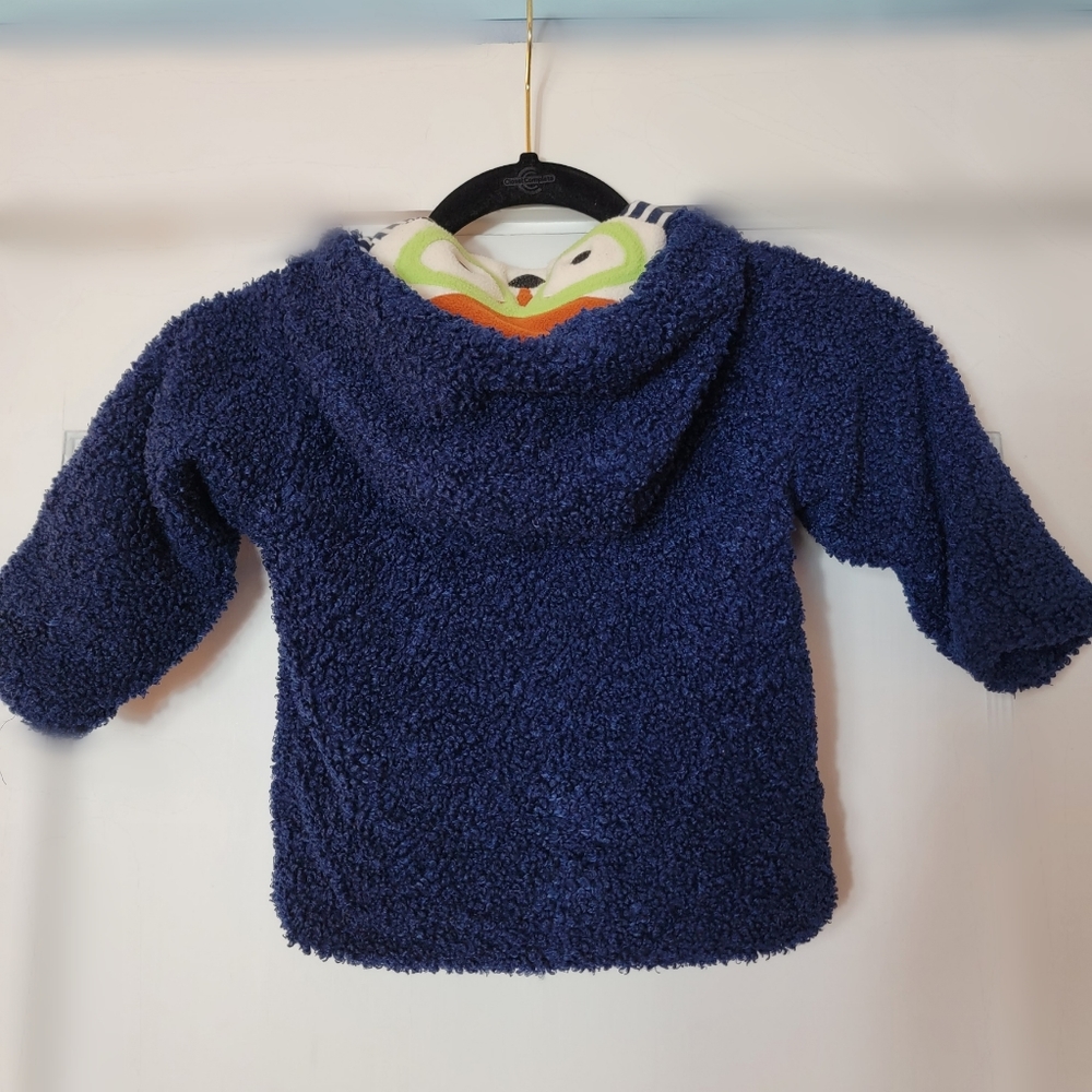 Widgeon Reversible Jacket, NO SIZE